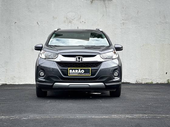 HONDA WR-V 1.5 16V FLEXONE EXL CVT